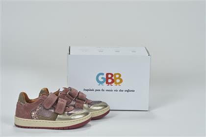 XΑΜΗΛΑ SNEAKERS - GBB