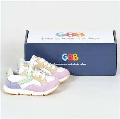 XΑΜΗΛΑ SNEAKERS ALLUNI GBB