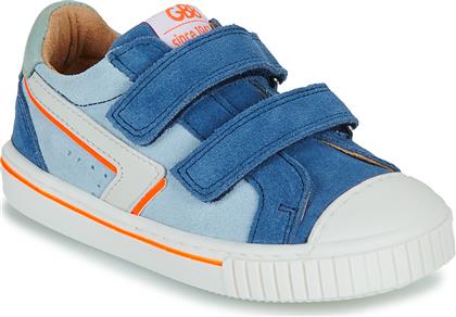 XΑΜΗΛΑ SNEAKERS INTREPIDE GBB