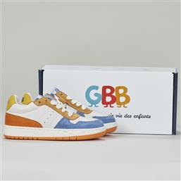 XΑΜΗΛΑ SNEAKERS TOCANI GBB