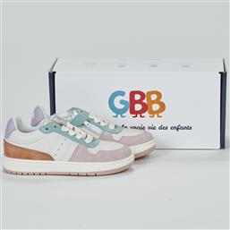 XΑΜΗΛΑ SNEAKERS TOCANI GBB