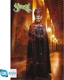 ΑΦΙΣΑ GHOST PAPA EMERITUS IV ΚΑΘΕΤΗ 61X92 CM GBEYE