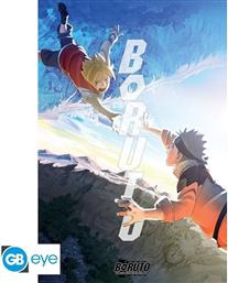 ΑΦΙΣΑ NARUTO BORUTO - BORUTO ΚΑΘΕΤΗ 61X92 CM GBEYE