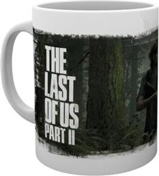 ΚΟΥΠΑ THE LAST OF US PART II ΚΕΡΑΜΙΚΗ 295 ML - ΠΟΛΥΧΡΩΜΟ GBEYE