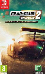 GEAR CLUB UNLIMITED 2 - DEFINITIVE EDITION