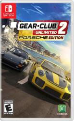 GEAR-CLUB UNLIMITED 2 - PORSCHE EDITION