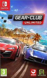 GEAR CLUB UNLIMITED REPLAY (CODE IN A BOX)