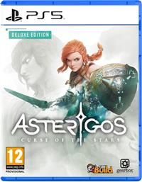 ASTERIGOS: CURSE OF THE STARS - DELUXE EDITION - PS5 GEARBOX