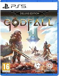 GODFALL DELUXE EDITION - PS5 GEARBOX