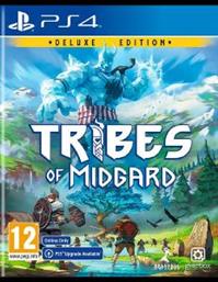PS4 TRIBES OF MIDGARD: DELUXE EDITION GEARBOX PUBLISHING