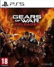 GEARS OF WAR: RELOADED
