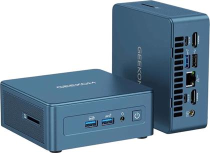 DESKTOP IT13 (CORE I9-13900HK/32 GB/1 TB SSD/IRIS XE GRAPHICS/WIN11PRO) GEEKOM