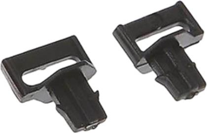 ΑΝΤΑΛΛΑΚΤΙΚΟ ΕΞΑΡΤΗΜΑ ΠΛΗΚΤΡΟΛΟΓΙΟΥ ΓΙΑ RAZER BLACKWIDOW ΜΑΥΡΟ (US) GEEKRIA