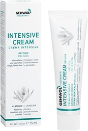 FUSSKRAFT INTENSIVE CREAM DRY SKIN 75ML,ΚΡΕΜΑ ΜΕ ΦΥΣΙΚΗ ΛΑΝΟΛΙΝΗ ΓΙΑ ΛΕΙΑ & ΑΠΑΛΑ ΠΟΔΙΑ ΚΑΤΑΛΛΗΛΟ ΓΙΑ ΞΗΡΟ ΔΕΡΜΑ GEHWOL από το PHARM24