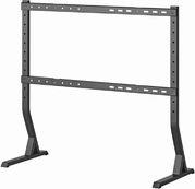 3 STAGE HEIGHT TABLETOP TV STAND 45'-90' MAX VESA 800X400 TVS-D90F-01 GEMBIRD