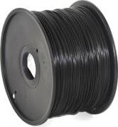 ABS PLASTIC FILAMENT ΓΙΑ 3D PRINTERS 1.75 MM BLACK GEMBIRD