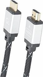 CCB-HDMIL-2M HIGH SPEED HDMI CABLE WITH ETHERNET ''SELECT PLUS SERIES'' 2M GEMBIRD