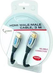 CCPB-HDMI-15 HDMI V.1.3 PREMIUM QUALITY CABLE M/M 4.5M GEMBIRD