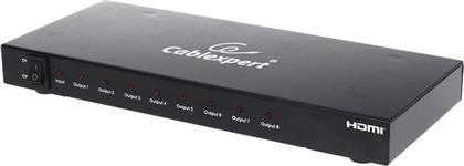 DSP-8PH4-001 HDMI SPLITTER 8 PORTS GEMBIRD