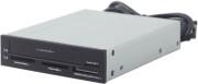 FDI2-ALLIN1-03 3.5'' DRIVE BAY INTERNAL USB CARD READER/WRITER WITH SATA PORT BLACK GEMBIRD από το e-SHOP