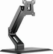 FULL-MOTION TOUCHSCREEN DESK STAND MAX 32' VESA 100X100 BLACK MS-D1ST-01 GEMBIRD