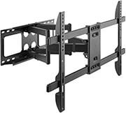 FULL-MOTION TV WALL MOUNT 37'' - 80'' WM-80ST-02 GEMBIRD από το e-SHOP