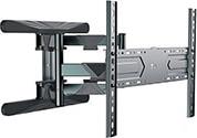 FULL-MOTION TV WALL MOUNT 40''-80'' WM-80ST-01 GEMBIRD από το e-SHOP