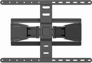 FULL-MOTION TV WALL MOUNT 43'-90' VESA 600X400 BLACK WM-90ST-02 GEMBIRD