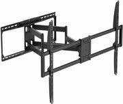 FULL-MOTION TV WALL MOUNT 50'-105' VESA 900X600 BLACK WM-105ST-01 GEMBIRD