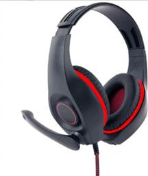 GHS-05-R GAMING HEADSET (3.5MM) GEMBIRD