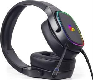 GHS-SANPO-S300 USB 7.1 SURROUND GAMING HEADSET WITH RGB BACKLIGHT GEMBIRD