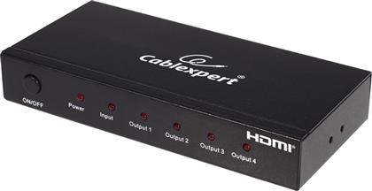 HDMI SPLITTER DSP-4PH4-001 4 PORTS GEMBIRD