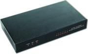 IS-BR81 BROADBAND 1XWAN AND 8XLAN 10/100MBPS PORTS ROUTER GEMBIRD από το e-SHOP