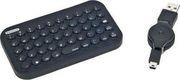 KB-BTF2-B-US BLUETOOTH MINI-KEYBOARD 49 KEYS BLACK US LAYOUT GEMBIRD