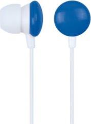 MHP-EP-001-B 'CANDY' IN-EAR EARPHONES BLUE GEMBIRD από το e-SHOP