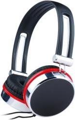 MHS-903 STEREO HEADSET BLACK/RED GEMBIRD