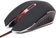 MUSG-001-R GAMING MOUSE RED GEMBIRD