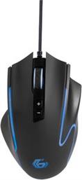 MUSG-RAGNAR-RX300 USB GAMING RGB BACKLIGHTED MOUSE 8 BUTTONS GEMBIRD