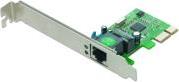 NIC-GX1 GIGABIT ETHERNET PCI-EXPRESS CARD REALTEK CHIPSET GEMBIRD