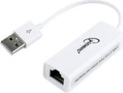 NIC-U2-02 USB 2.0 LAN ADAPTER GEMBIRD από το e-SHOP