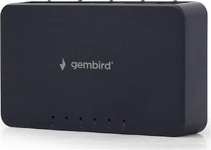 NP-SW5-02 NETWORK SWITCH FAST ETHERNET (100 MBPS) GEMBIRD