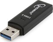UHB-CR3-01 COMPACT USB 3.0 SD CARD READER, BLISTER GEMBIRD