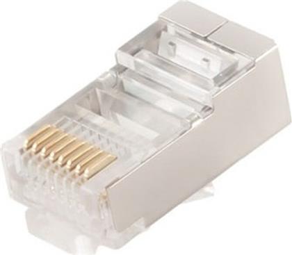 ΒΥΣΜΑ CABLEXPERT RJ-45 CAT6 FTP MALE 100ΤΜΧ GEMBIRD