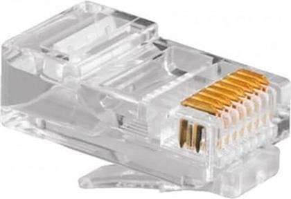 ΒΥΣΜΑ CABLEXPERT RJ-45 UTP CAT5 8P8C MALE 100ΤΜΧ GEMBIRD