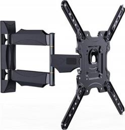 WM-55ST-01 PREMIUM FULL-MOTION TV WALL MOUNT 32-55 32 KG GEMBIRD