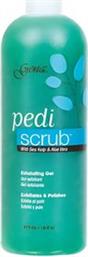 SCRUB PEDI GEL (473ML) GENA LABORATORIES