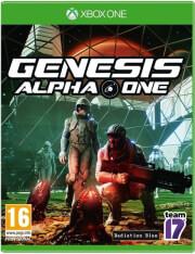 GENESIS ALPHA ONE