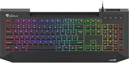 LITH 400 RGB GAMING KEYBOARD GENESIS