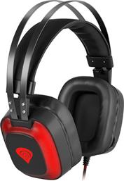 RADON 720 USB BLACK/RED GAMING HEADSET GENESIS