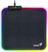 MOUSEPAD GX-PAD 260S RGB USB BLACK GENIUS